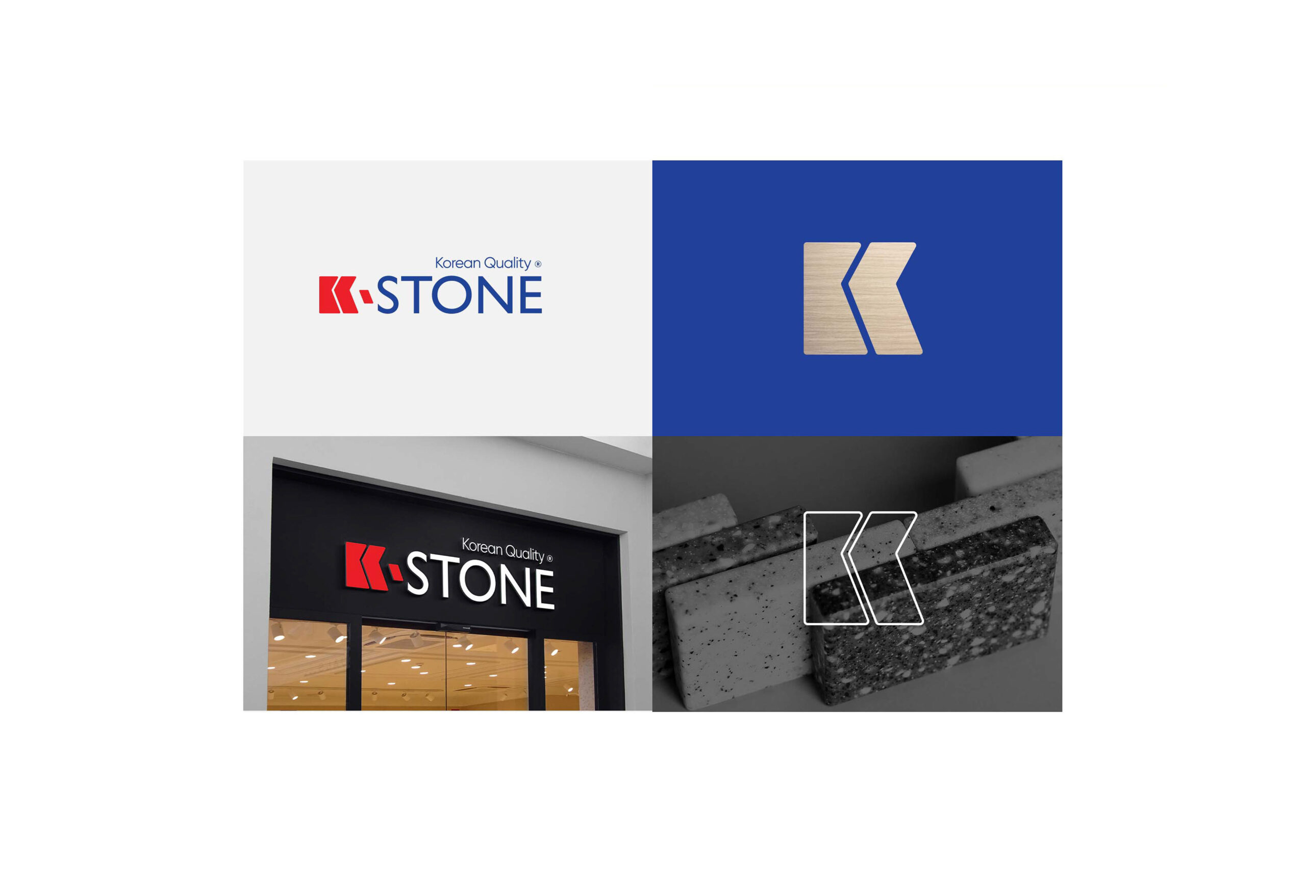 Фирменный стиль для "K-Stone"