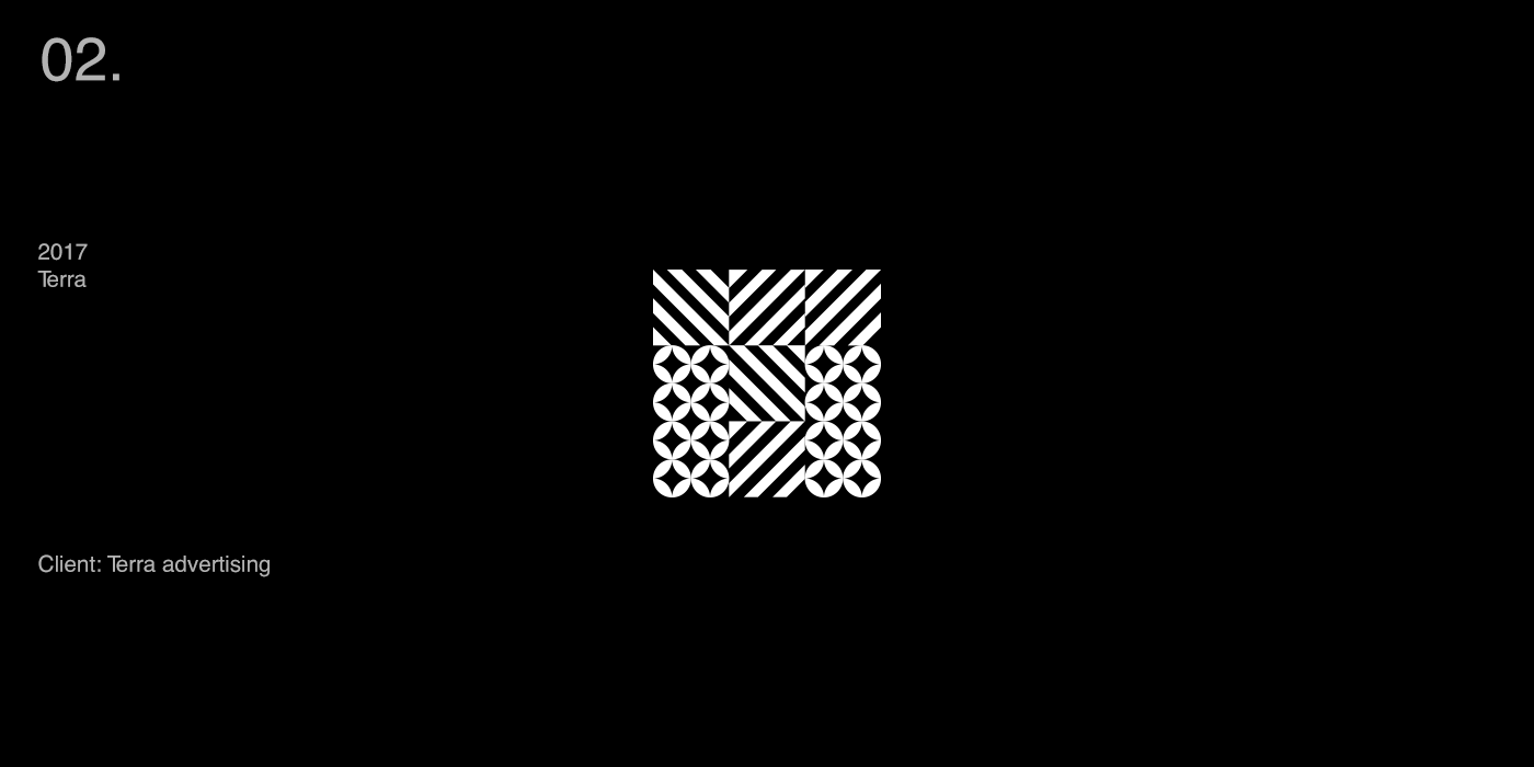 Коллекция логотипов 2018-2021-2