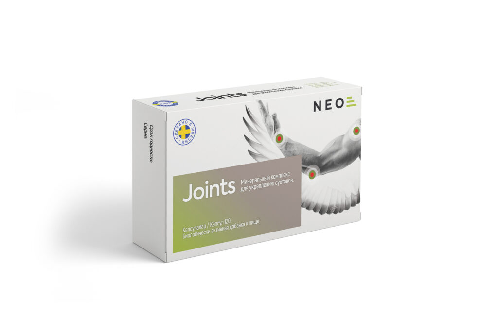 Дизайн упаковок “Neo”