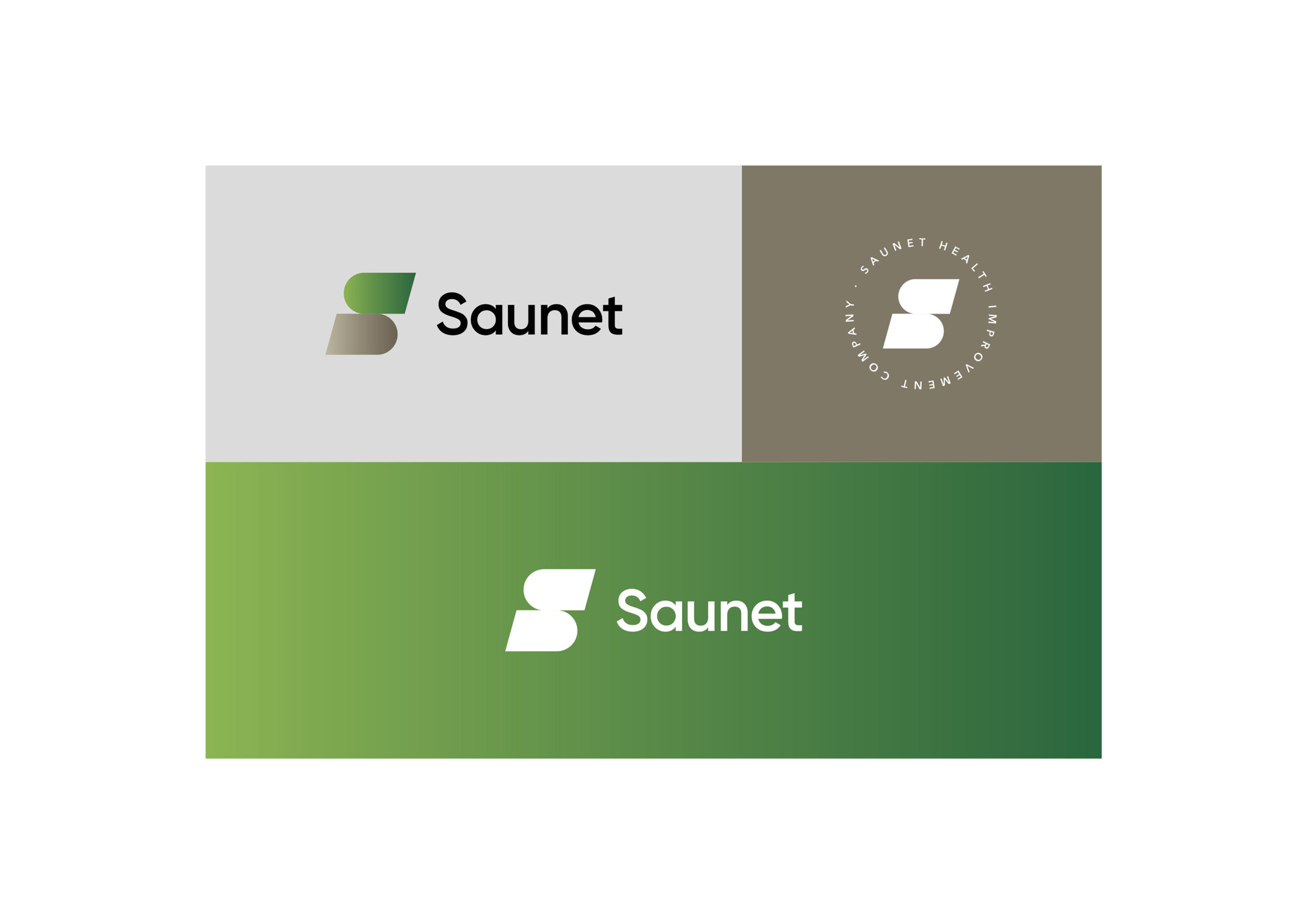 Разработка фирменного стиля и дизайна упаковок для "Saunet club" 4